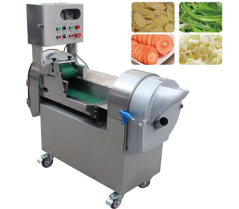 Automatic Salad Vegetable Cutting Slicer Food Processing Factory Vegetable  and Fruit Cutter Dicer Cubes Cutting Machine - China Vegetable Slicer,  Potato Slicer