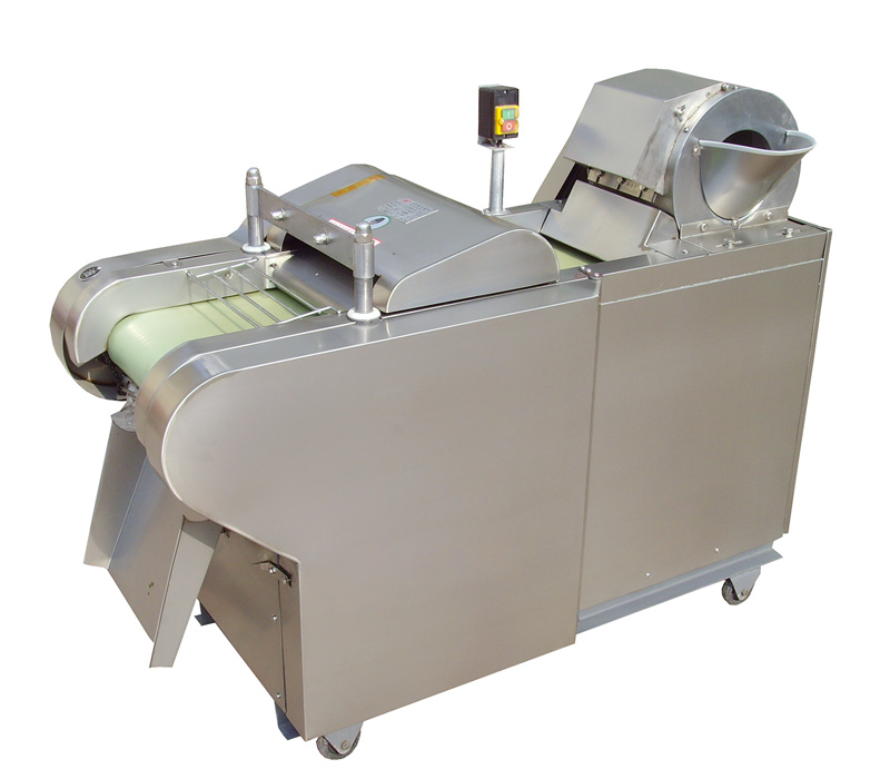 Root Vegetable Cutting Machine With Good Shape