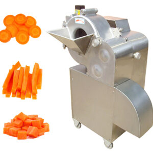 High Speed Leafy Vegetable Cutting Machine (LC 200)