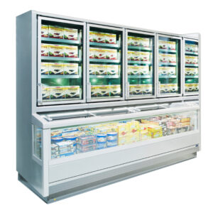 refrigeration and freezer