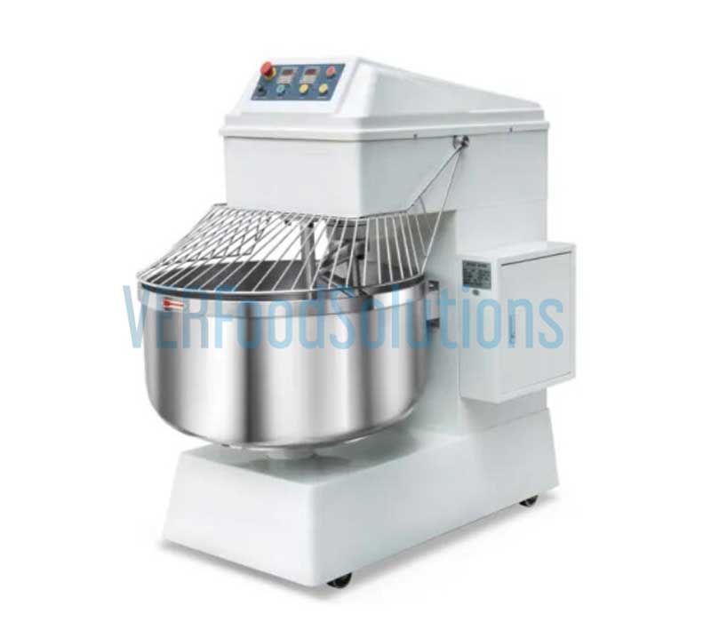 Bakery Machine 50 Kg Spiral Dough Mixer Flour Mixer