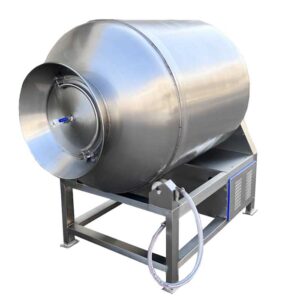 Refrigerated Vacuum Meat Tumbler Rotary Tumbler Vacuum Chicken Meat Tumbler  - China Meat Vacuum Tumbler, Vacuum Meat Tumbler