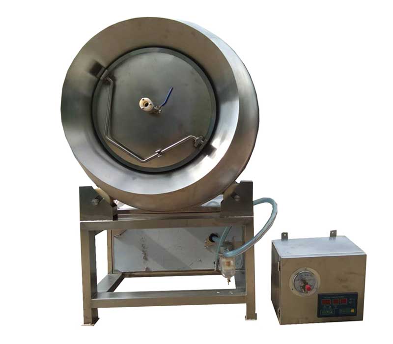 industrial meat mixer vacuum tumbler marinator