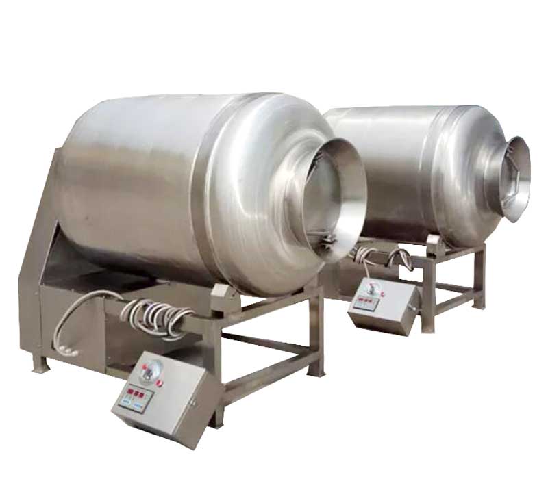 Commercial Vacuum Tumbler Marinator, Tilting vacuum meat massaging machine