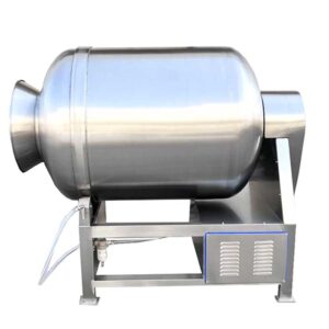 Refrigerated Vacuum Meat Tumbler Rotary Tumbler Vacuum Chicken Meat Tumbler  - China Meat Vacuum Tumbler, Vacuum Meat Tumbler