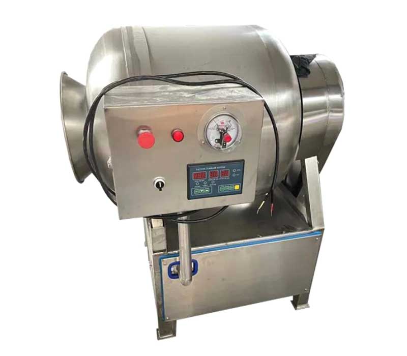 Commercial Vacuum Tumbler Marinator, Tilting vacuum meat massaging machine