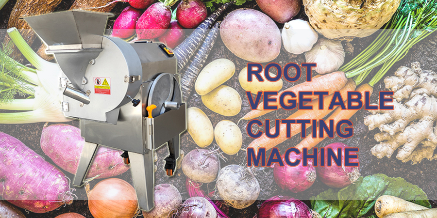 Onion cutting machine - vegetable cutting machine