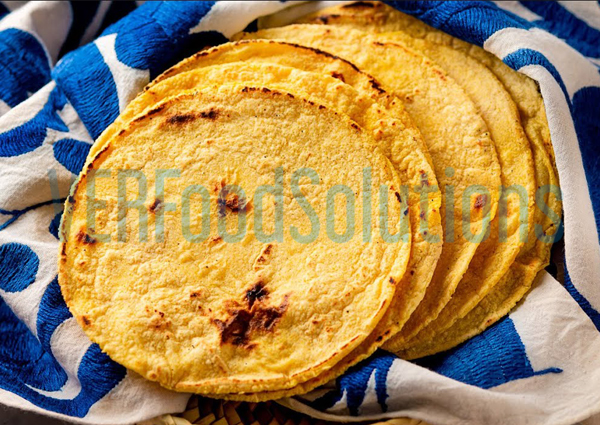 The Corn Tortilla Machine Fast Production Speed.