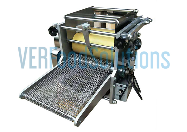 The Corn Tortilla Machine Products are Widely Applicable.