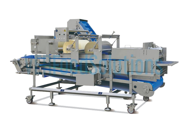  VER Fresh Breading Machine 