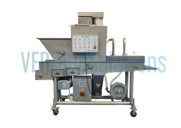 VER flat breading machine 