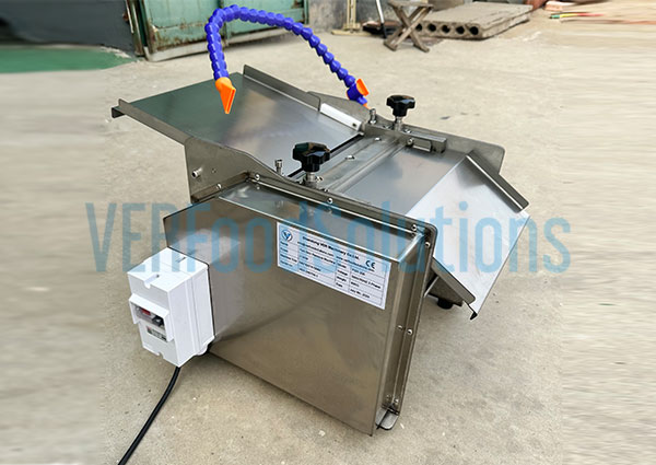 Fish Skinning Machine 