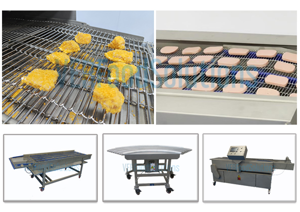 Revolutionizing Operations with Advanced Conveyor Machine