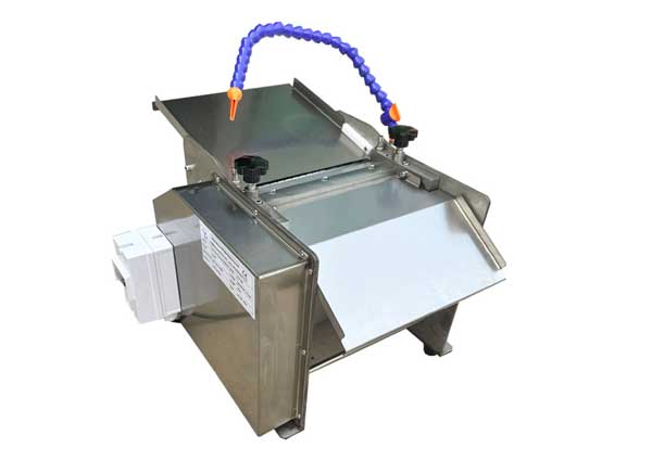 Fish Skinning Machine