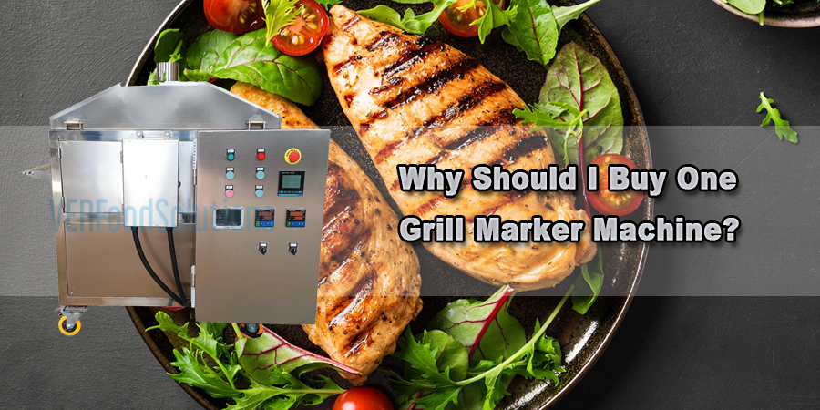 why should I buy one grill marker machine