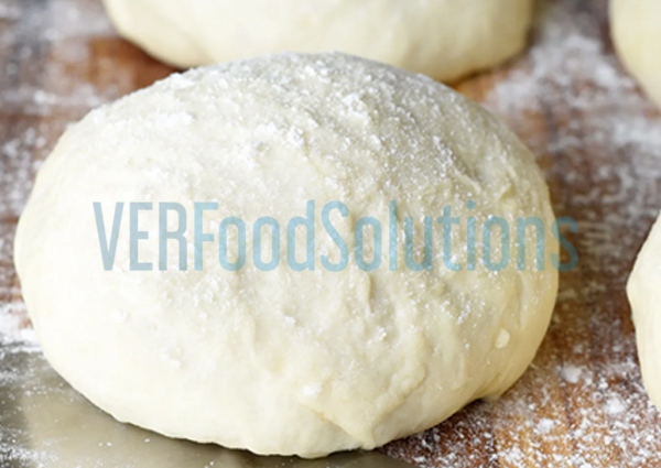 Medium Hydration Dough (50-60% water content)