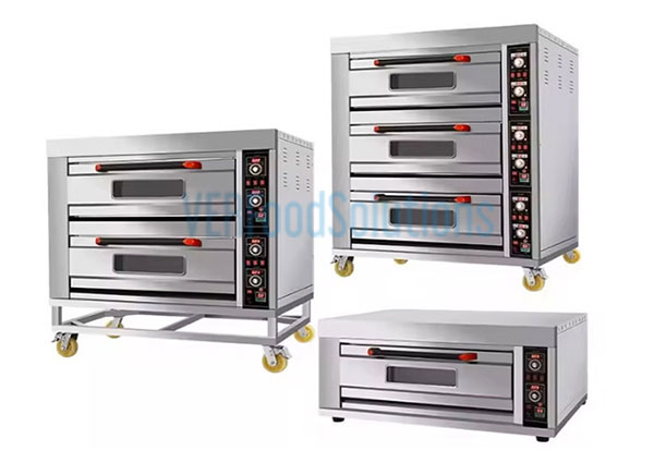 Bakery Deck Oven 