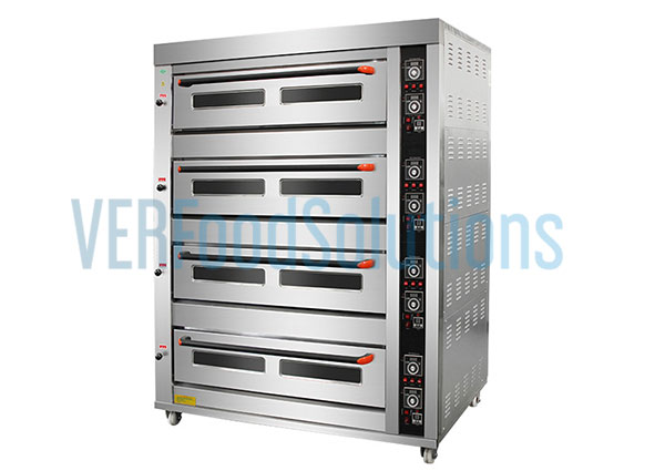 Bakery Deck Oven 