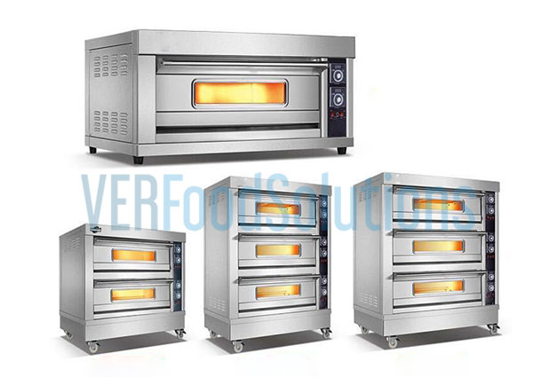 Bakery Deck Oven 