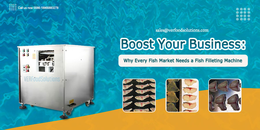 fish filleting machine