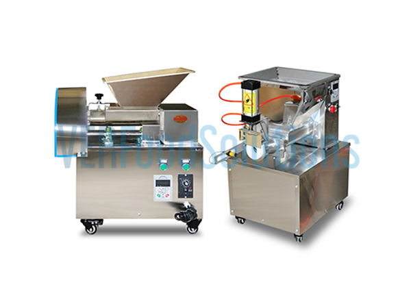 Electric/Pneumatic Dough Divider Machines