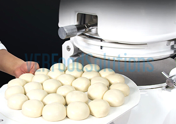 dough divider weight range 