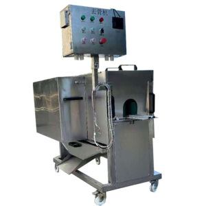 Fish Filleting Machine