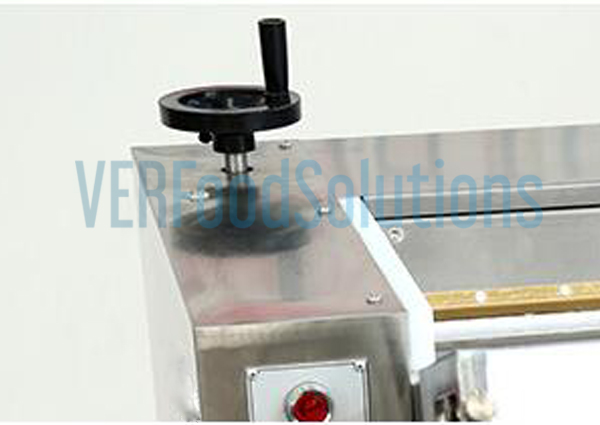 Automatic Dough Roller Machine