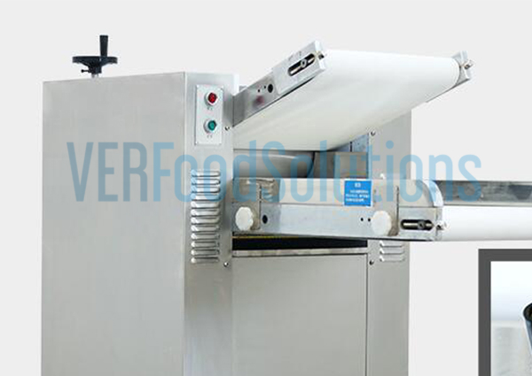 Automatic Dough Roller Machine