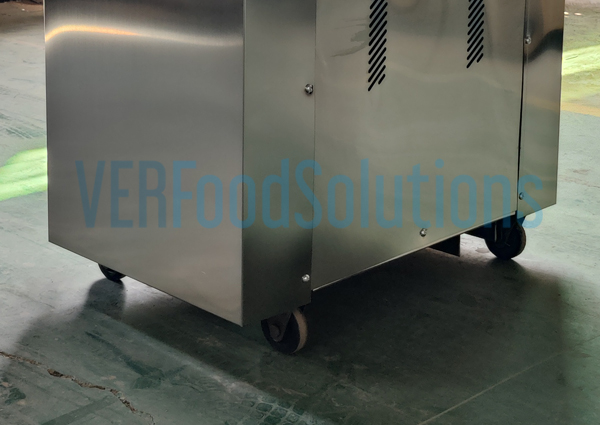 Automatic Dough Roller Machine