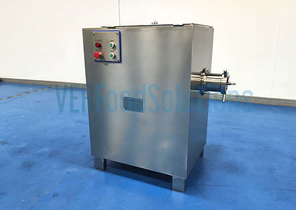 Combined With Other Flour Processing Machines-grinder 