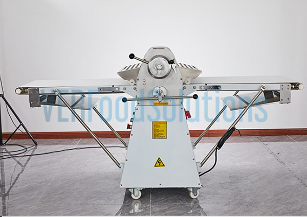 floor pastry dough sheeter