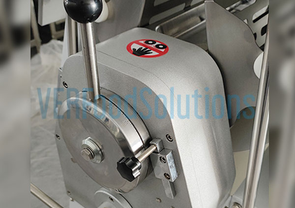 floor pastry dough sheeter