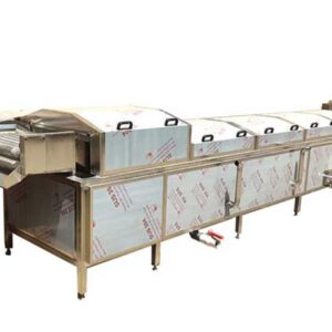 Blanching Pasteurizer Machine