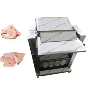 Pork Skin Removal Machine