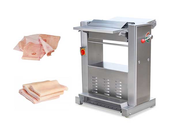 Pork Skinning Machine