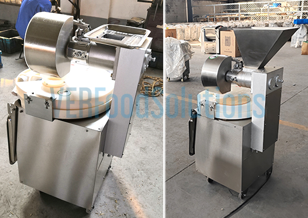 Versatile Flour Hopper Options Available