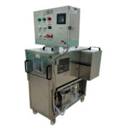 High Pressure Water Fish Scaling Machine