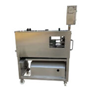 High Pressure Water Fish Scaling Machine