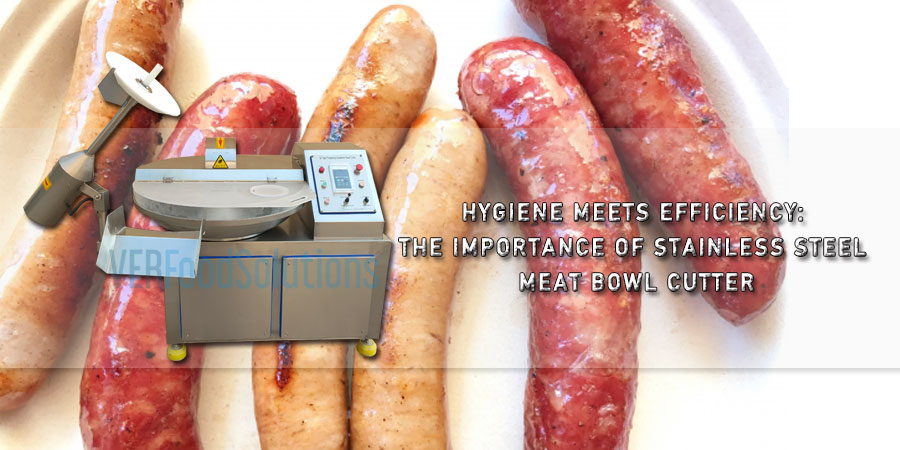 Meat Bowl Cutter