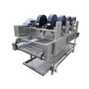 Parallel Air Drying Machine