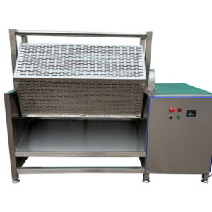 Rotary Drum Fish Scaler Machine