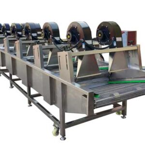 Air Cooling Drying Machine