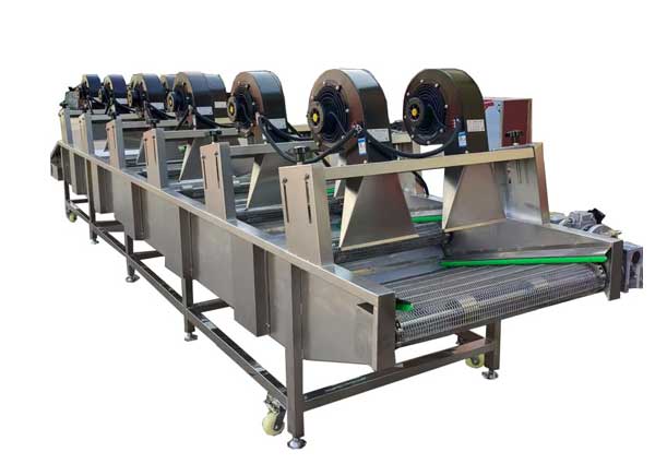 Air Cooling Drying Machine