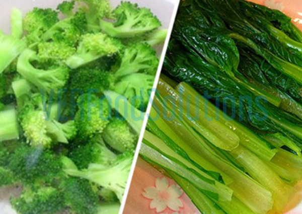 Enhancing Vegetable Flavor