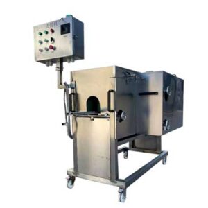 Fish Filleting Machine