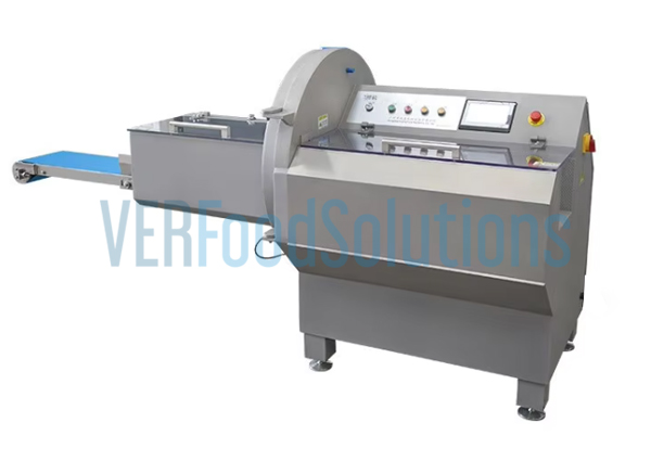 Success Story: Czechoslovakian Client Using VER Portion Cutting Machine for Cheese and Ham 