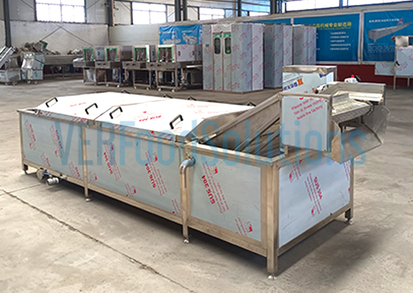 Why Blanching Drying Line is Essential for Vegetable Processing