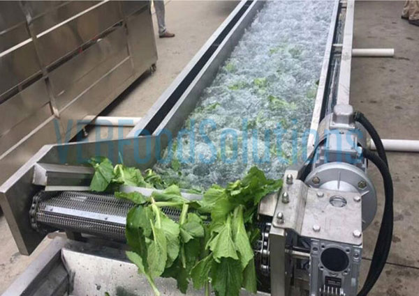 Air Bubble Water Spraying Washing Drying Machine