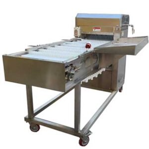 Fish Portioning Machine